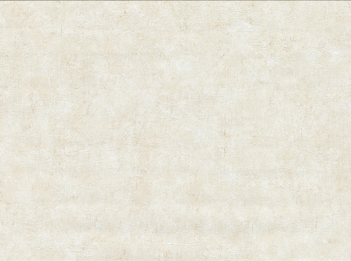 Brewster Home Fashions Clegane Cream Plaster Texture Wallpaper