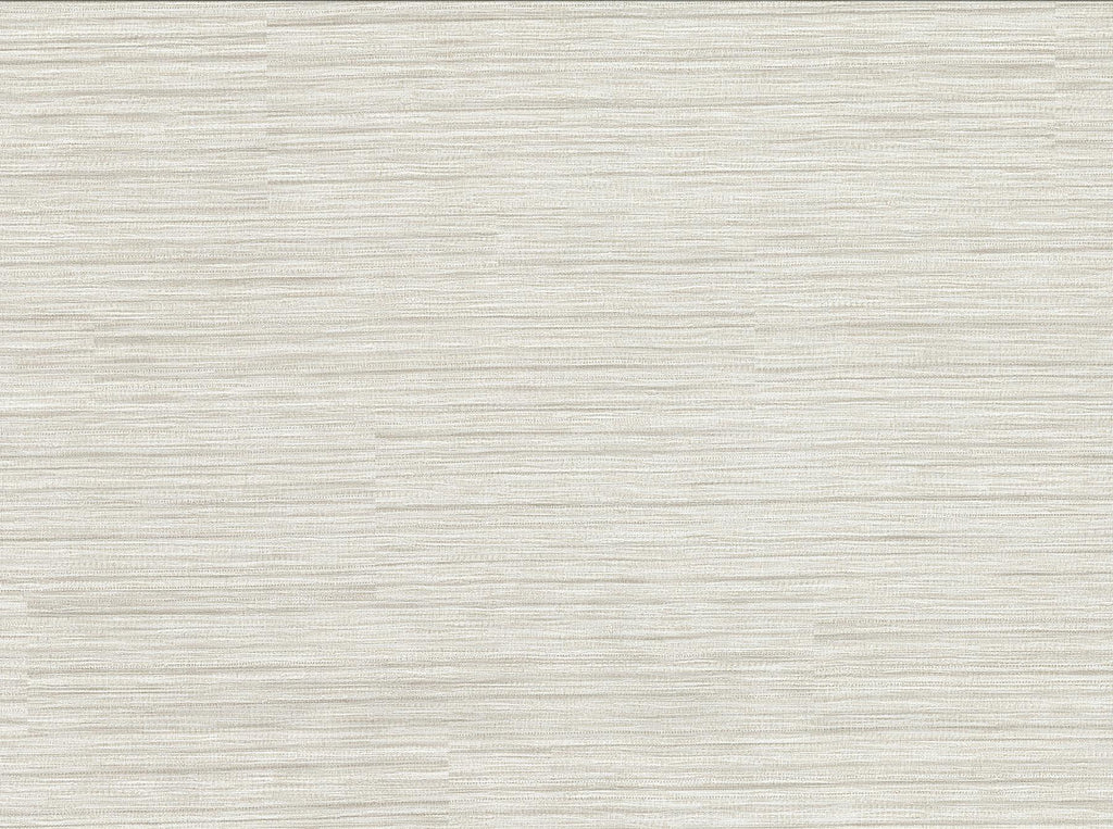 Brewster Home Fashions Tyrell Bone Faux Grasscloth Wallpaper