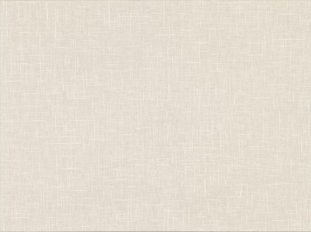 Brewster Home Fashions Stannis Off-White Linen Texture Wallpaper