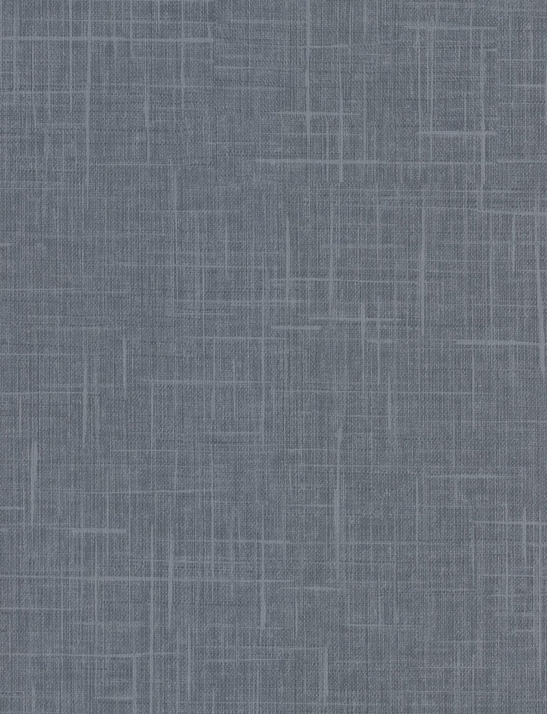 Brewster Home Fashions Stannis Teal Linen Texture Wallpaper