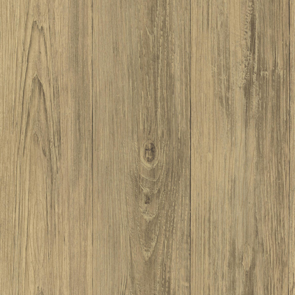 Brewster Home Fashions Cumberland Faux Wood Texture Brown Wallpaper