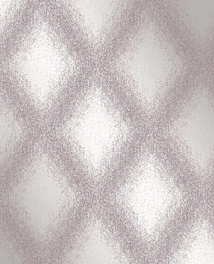Brewster Home Fashions Peoria Purple Diamond Weave Wallpaper