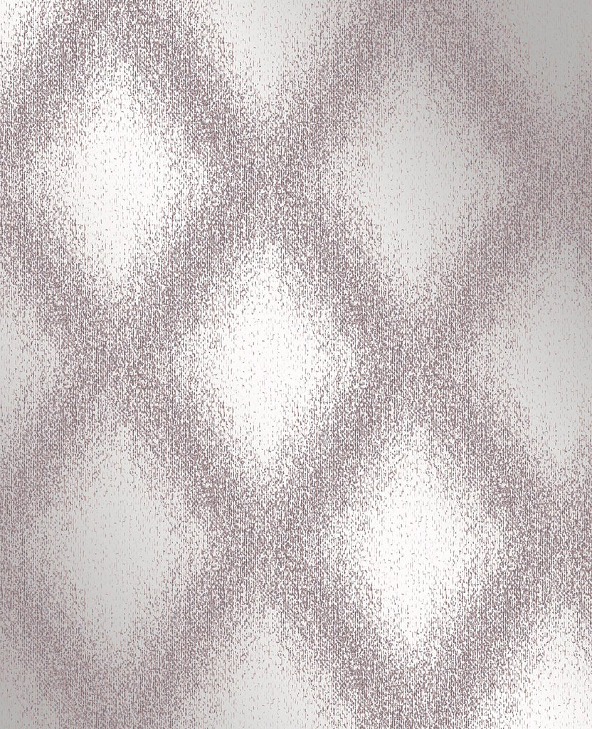 Brewster Home Fashions Peoria Diamond Weave Purple Wallpaper