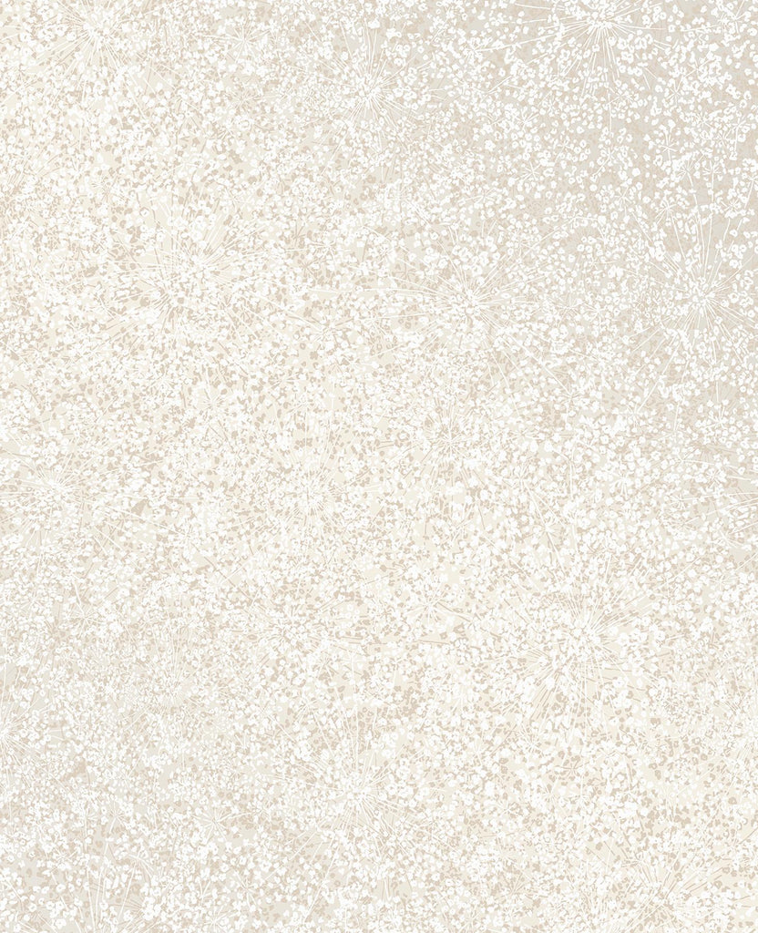 Brewster Home Fashions Dandi Floral Taupe Wallpaper
