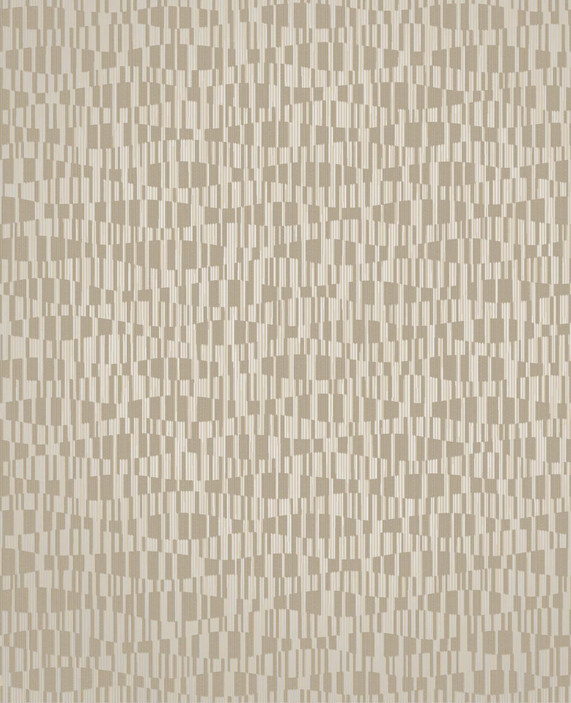 Brewster Home Fashions Atonal Taupe Stripe Wallpaper