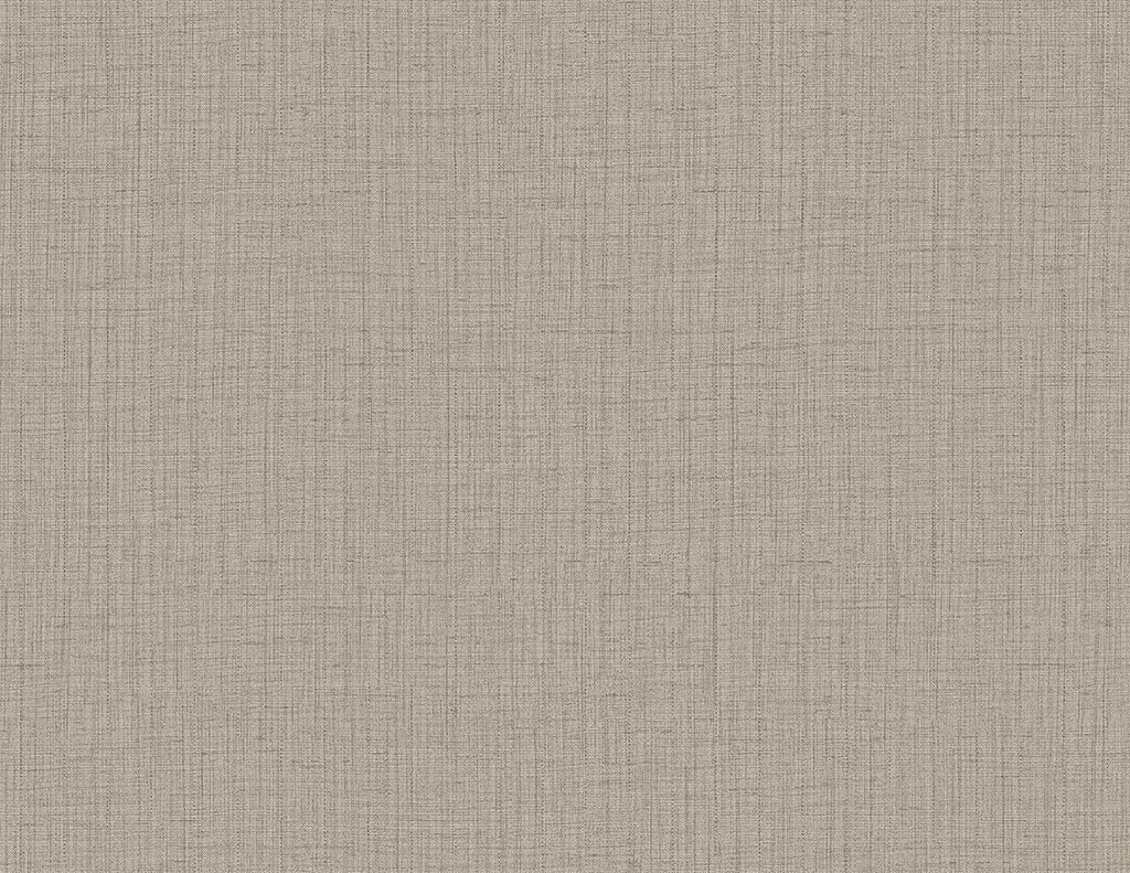 Brewster Home Fashions Oriel Grey Fine Linen Wallpaper