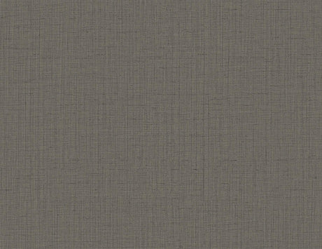 Brewster Home Fashions Oriel Fine Linen Coffee Wallpaper
