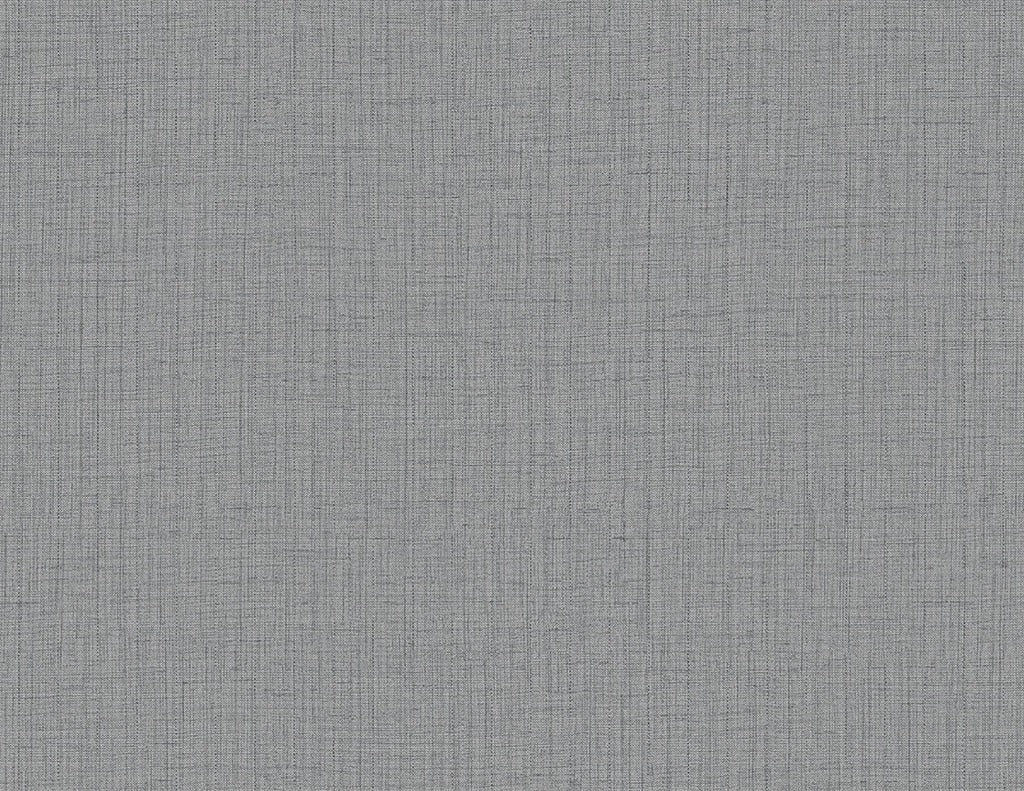 Brewster Home Fashions Oriel Slate Fine Linen Wallpaper
