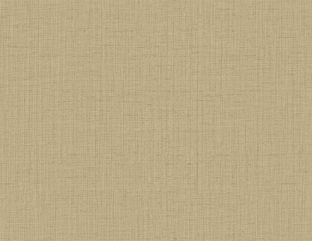 Brewster Home Fashions Oriel Khaki Fine Linen Wallpaper