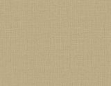Brewster Home Fashions Oriel Fine Linen Khaki Wallpaper