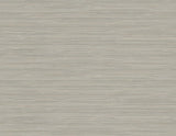 Brewster Home Fashions Bondi Grey Grasscloth Texture Wallpaper