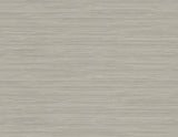 Brewster Home Fashions Bondi Grasscloth Texture Grey Wallpaper