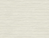 Brewster Home Fashions Bondi Grasscloth Texture Light Grey Wallpaper