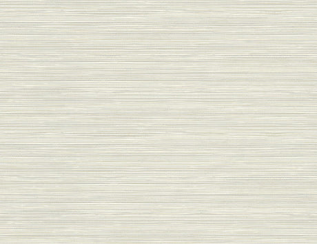 Brewster Home Fashions Bondi Grasscloth Texture Light Grey Wallpaper