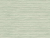Brewster Home Fashions Bondi Seafoam Grasscloth Texture Wallpaper