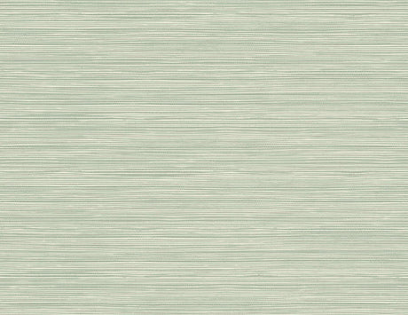 Brewster Home Fashions Bondi Seafoam Grasscloth Texture Wallpaper