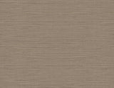 Brewster Home Fashions Agena Chocolate Sisal Wallpaper