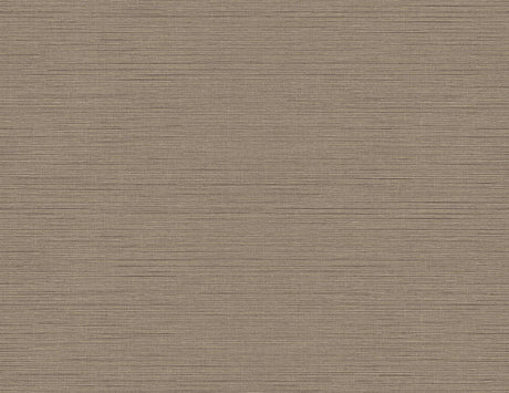 Brewster Home Fashions Agena Chocolate Sisal Wallpaper