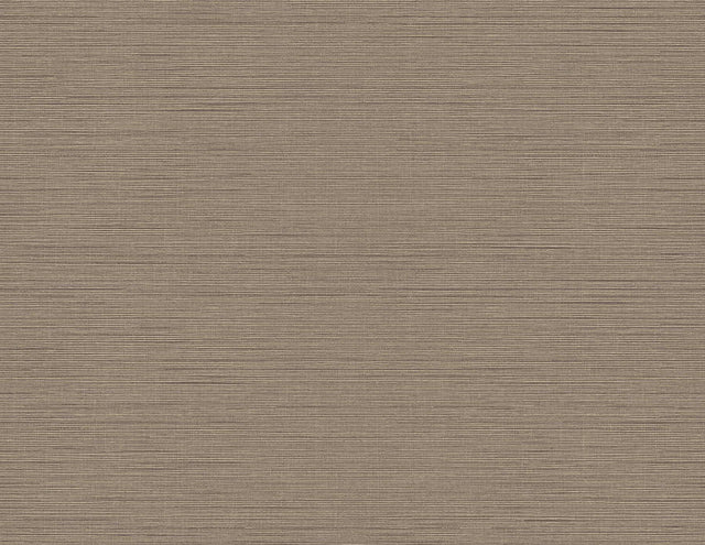 Brewster Home Fashions Agena Chocolate Sisal Wallpaper