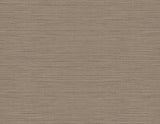 Brewster Home Fashions Agena Sisal Chocolate Wallpaper