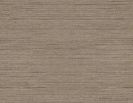 Brewster Home Fashions Agena Sisal Chocolate Wallpaper