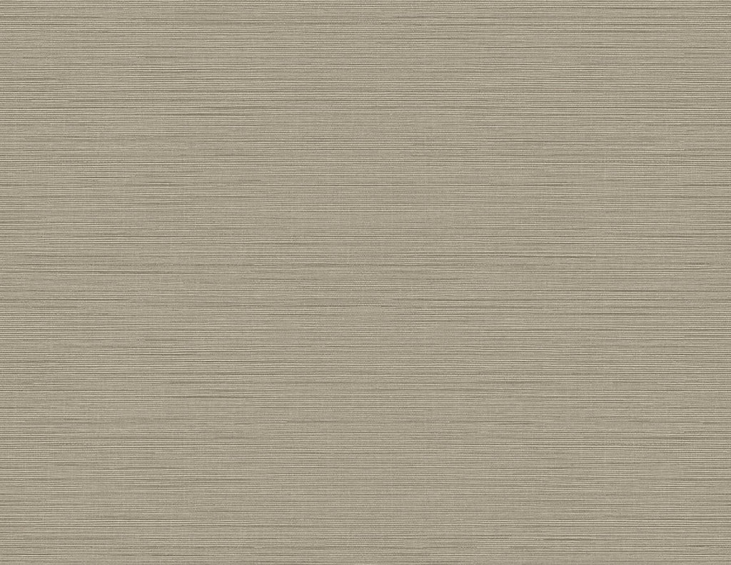 Brewster Home Fashions Agena Sisal Taupe Wallpaper