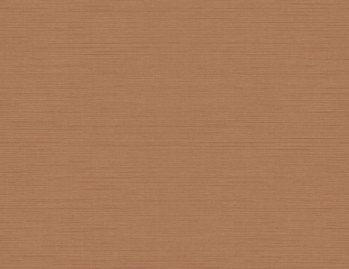 Brewster Home Fashions Agena Burnt Sienna Sisal Wallpaper