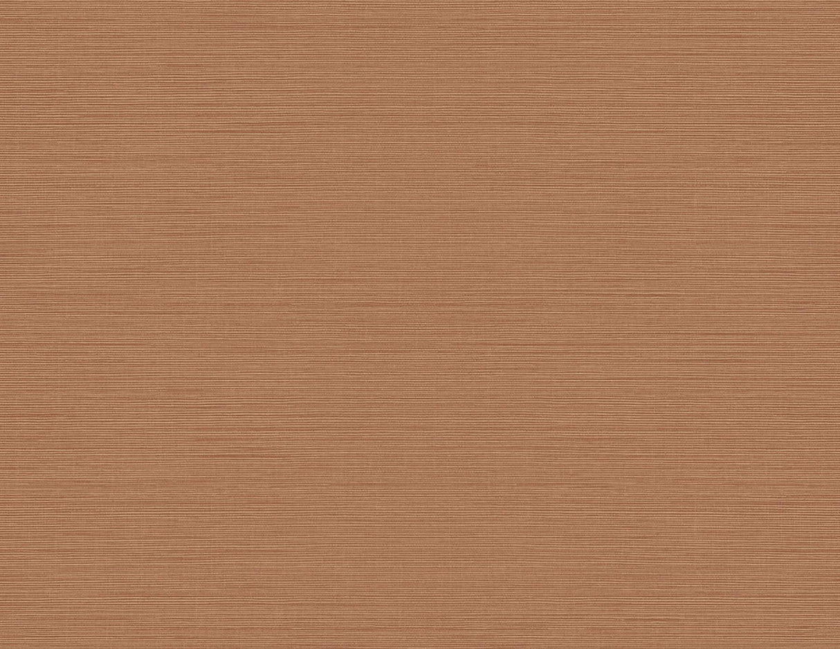 Brewster Home Fashions Agena Sisal Burnt Sienna Wallpaper