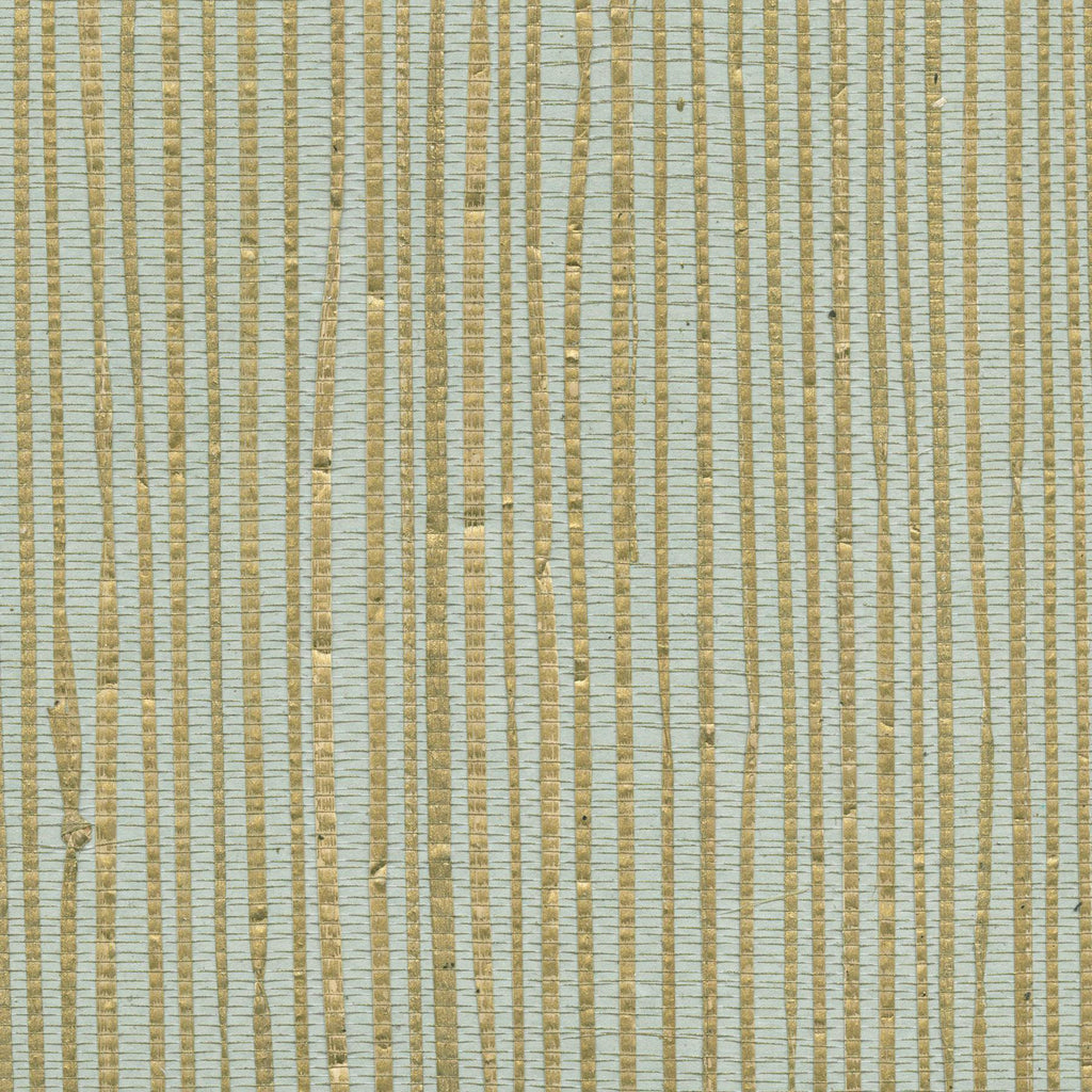 Brewster Home Fashions Arina Turquoise Grasscloth Wallpaper