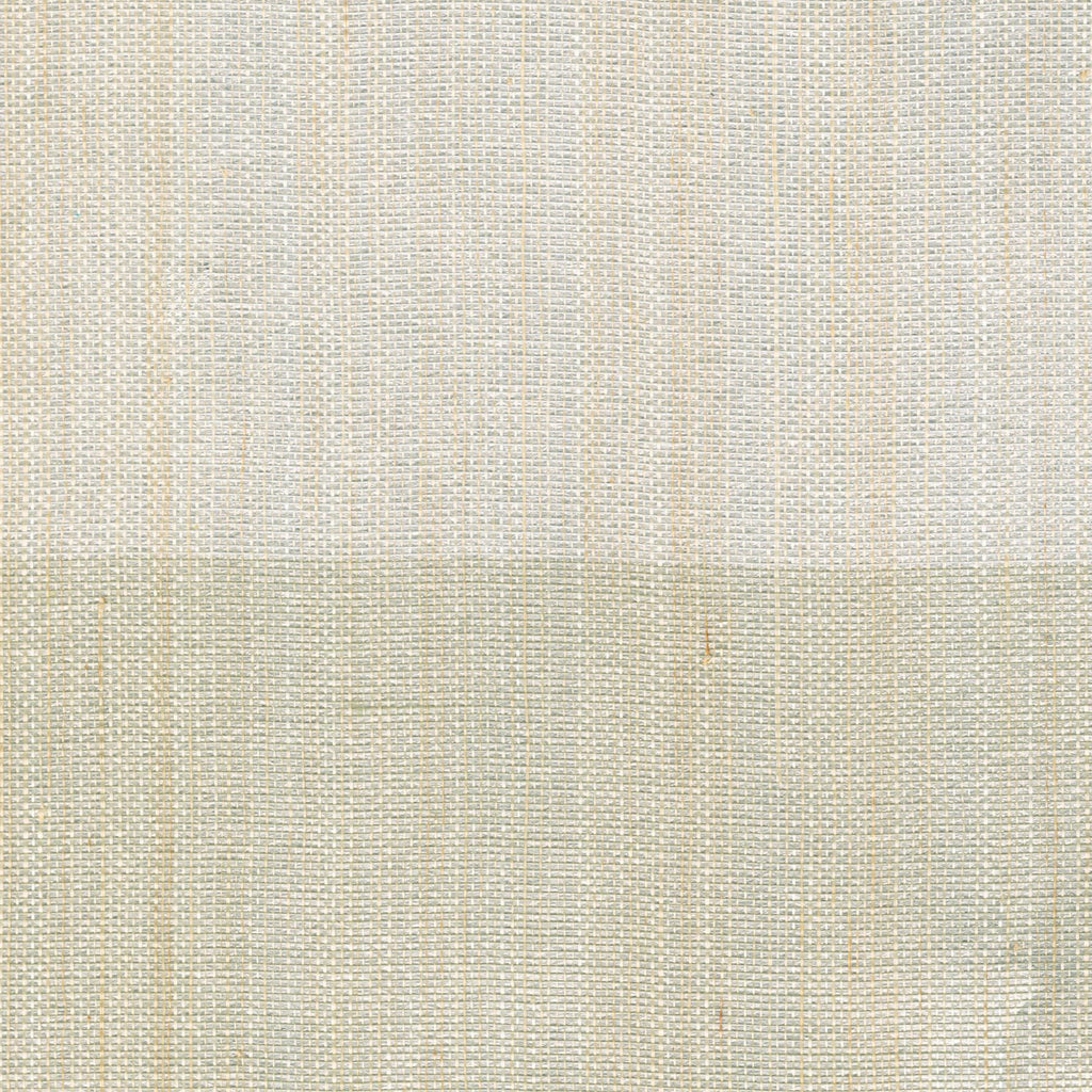Brewster Home Fashions Vova Grey Grasscloth Stripe Wallpaper