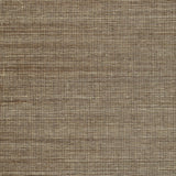 Brewster Home Fashions Marcin Brown Grasscloth Wallpaper