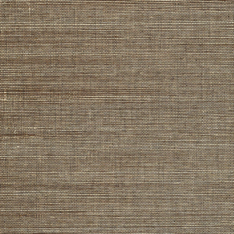 Brewster Home Fashions Marcin Brown Grasscloth Wallpaper