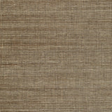 Brewster Home Fashions Marcin Grasscloth Brown Wallpaper