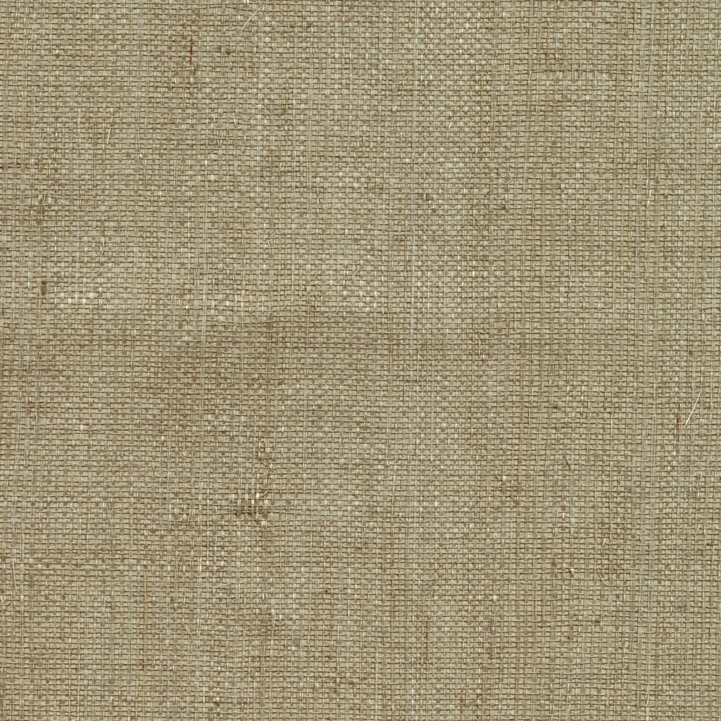 Brewster Home Fashions Ruslan Grasscloth Taupe Wallpaper