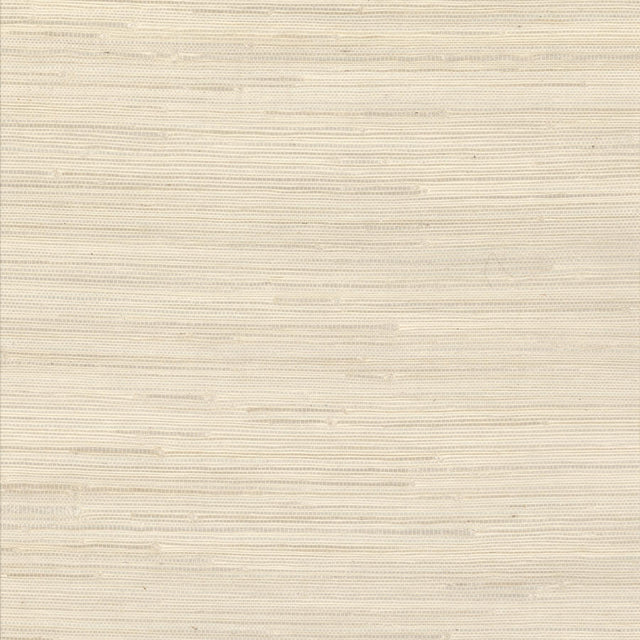 Brewster Home Fashions Kostya Cream Grasscloth Wallpaper