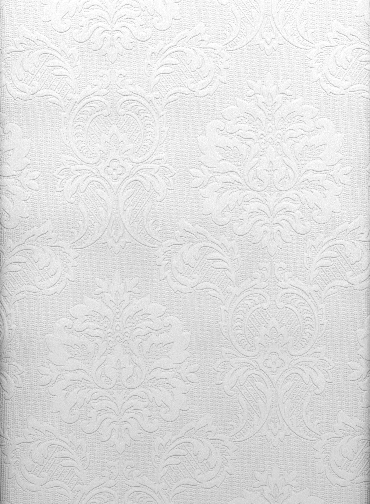 Brewster Home Fashions Damascene Regal Print Paintable Wallpaper