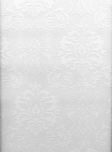 Brewster Home Fashions Damascene Regal Print Paintable Wallpaper