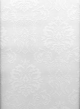 Brewster Home Fashions Damascene Regal Print Paintable Wallpaper