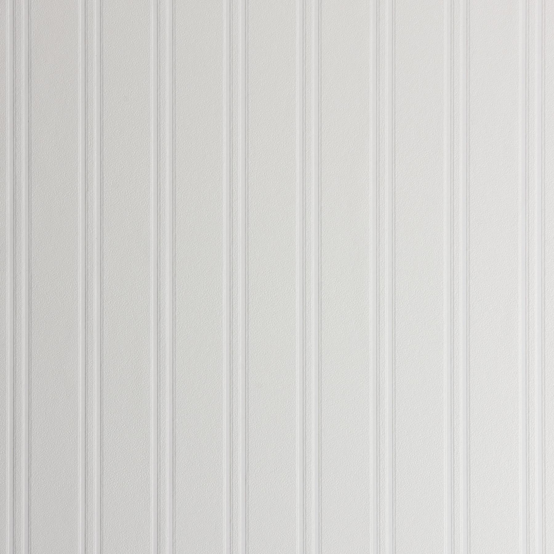 Brewster Home Fashions Wainscoting Wood Panel Paintable Wallpaper