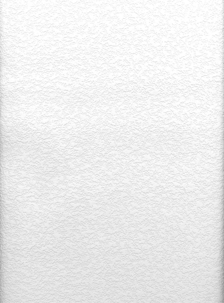 Brewster Home Fashions Styrene Raised Stucco Texture Paintable Wallpaper