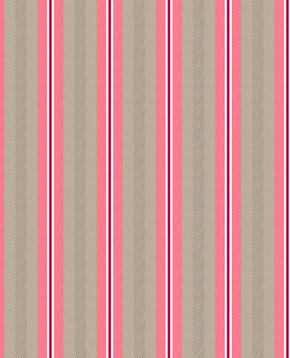 Brewster Home Fashions Cato Blurred Lines Raspberry  Wallpaper
