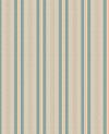 Brewster Home Fashions Cato Turquoise Blurred Lines Wallpaper