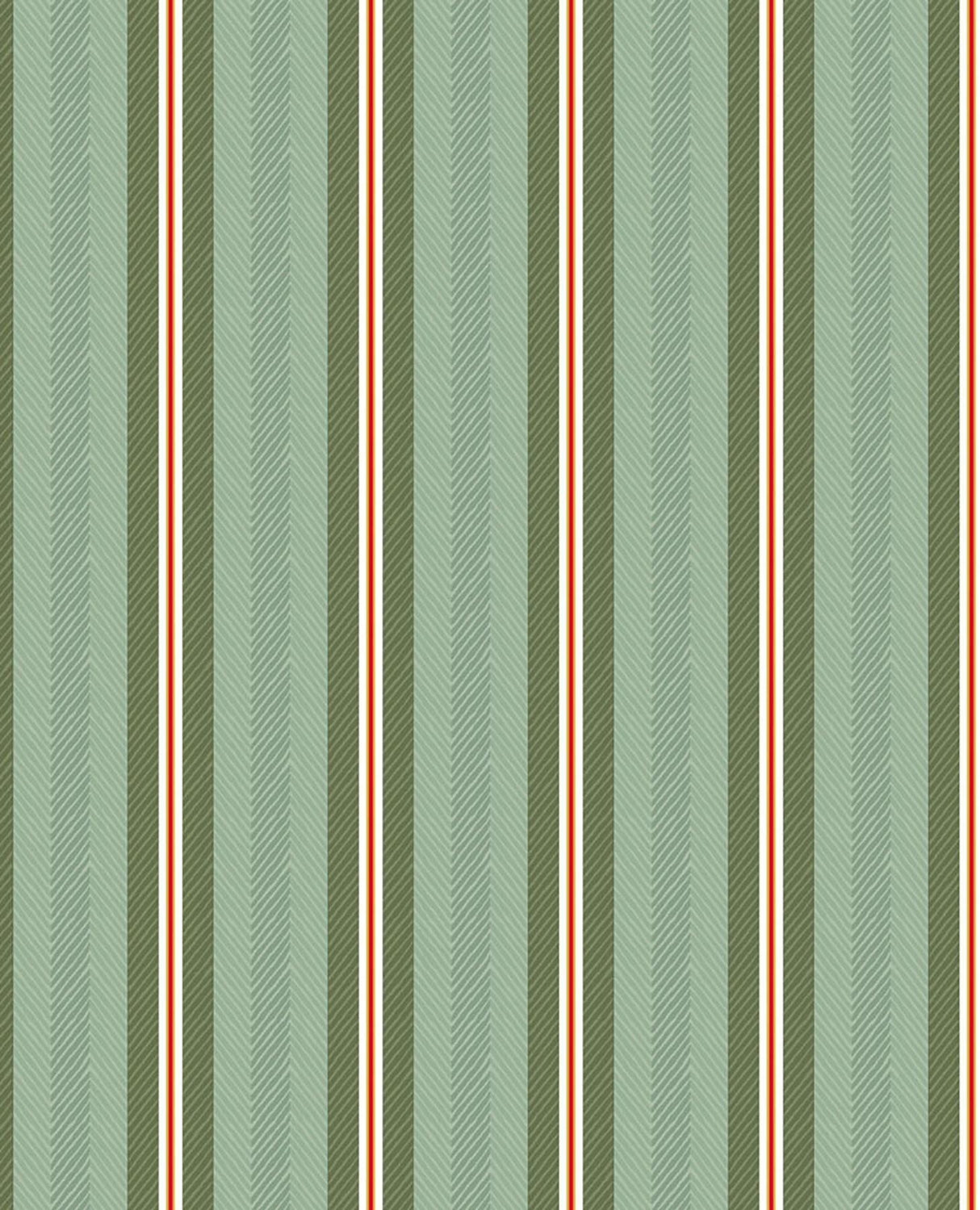 Brewster Home Fashions Cato Green Blurred Lines Wallpaper
