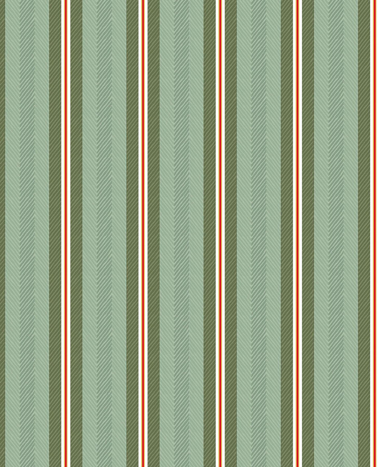 Brewster Home Fashions Cato Blurred Lines Green Wallpaper