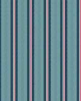 Brewster Home Fashions Cato Teal Blurred Lines Wallpaper