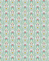 Brewster Home Fashions Garden Party Raindrops Off-White Wallpaper