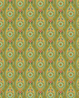 Brewster Home Fashions Garden Party Mustard Raindrops Wallpaper