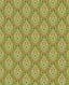 Brewster Home Fashions Garden Party Mustard Raindrops Wallpaper