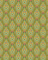Brewster Home Fashions Garden Party Raindrops Mustard Wallpaper