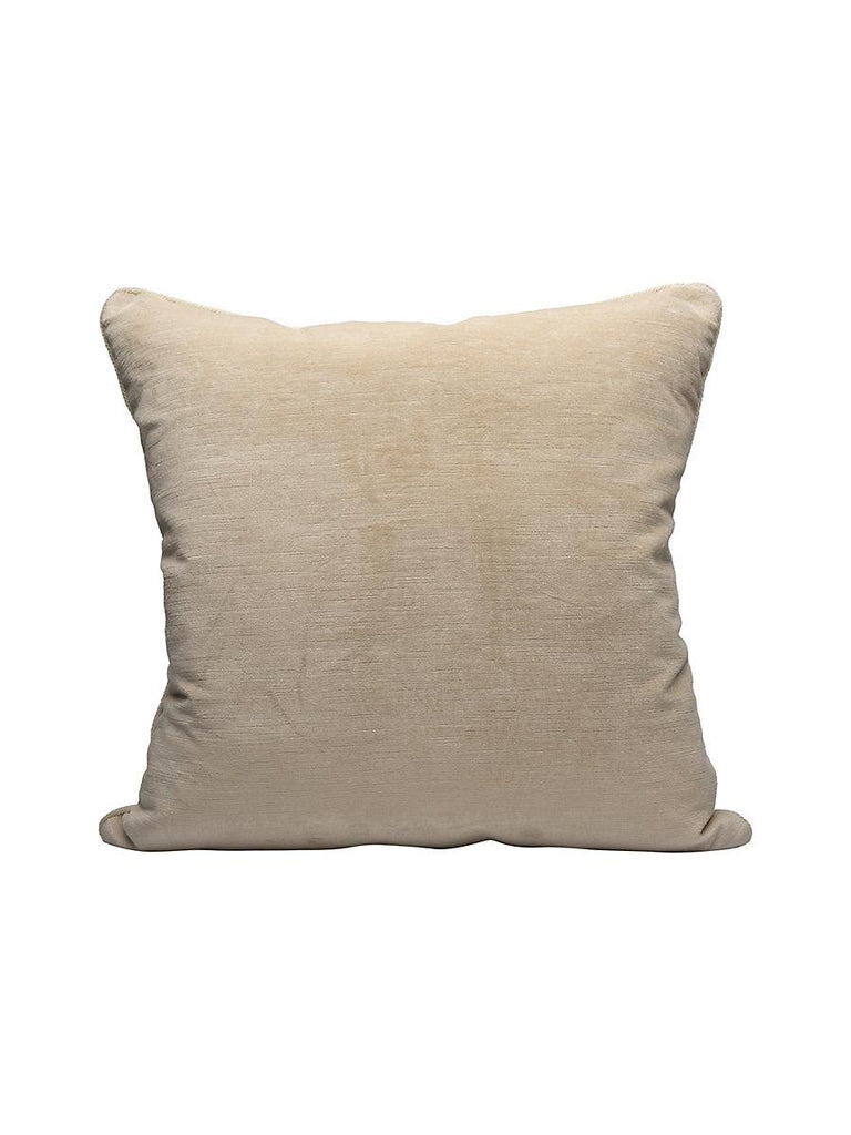 Scalamandre Persia Natural Pillow